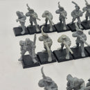 Warhammer Fantasy Empire Handgunners x20 AJ066