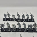 Warhammer Fantasy Empire Handgunners x20 AJ066