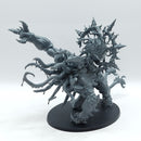 Warhammer 40k: Thousand Sons Mutalith Vortex Beast (AX017)