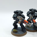 Warhammer 40k: Space Marines Hellblasters - Painted (BI152)