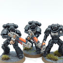 Warhammer 40k: Space Marines Hellblasters - Painted (BI152)