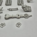 Warhammer Fantasy Empire Hellblaster Volley Gun and Engineer - Metal AH083