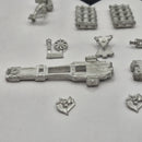 Warhammer Fantasy Empire Hellblaster Volley Gun and Engineer - Metal AH083