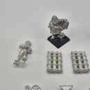 Warhammer Fantasy Empire Hellblaster Volley Gun and Engineer - Metal AH083