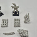 Warhammer Fantasy Empire Hellblaster Volley Gun and Engineer - Metal AH083