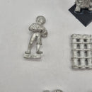Warhammer Fantasy Empire Hellblaster Volley Gun and Engineer - Metal AH083