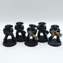 Warhammer 40k: Space Marines Hellblasters (AQ028)