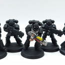 Warhammer 40k: Space Marines Hellblasters (AQ028)