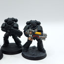 Warhammer 40k: Space Marines Hellblasters (AQ028)