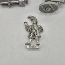 Warhammer Fantasy Empire Hellblaster Volley Gun and Engineer - Metal AI159