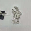 Warhammer Fantasy Empire Hellblaster Volley Gun and Engineer - Metal BI035