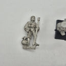 Warhammer Fantasy Empire Hellblaster Volley Gun and Engineer - Metal BI035