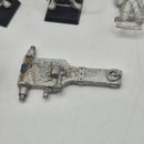 Warhammer Fantasy Empire Hellblaster Volley Gun and Engineer - Metal BI035