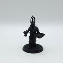 Warhammer 40k: Space Marines Black Templars Chaplain Grimaldus (AD150)