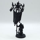Warhammer 40k: Space Marines Black Templars Chaplain Grimaldus (AD150)