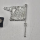 Warhammer the Old World Middenheim Standard Bearer Teutogen Guard AZ042