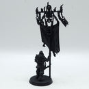 Warhammer 40k: Space Marines Black Templars Chaplain Grimaldus (AD150)