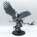 Warhammer 40k: Thousand Sons Daemon Primarch Magnus the Red (AR059)