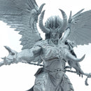 Warhammer 40k: Thousand Sons Daemon Primarch Magnus the Red (AR059)