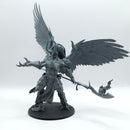 Warhammer 40k: Thousand Sons Daemon Primarch Magnus the Red (AR059)