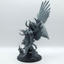 Warhammer 40k: Thousand Sons Daemon Primarch Magnus the Red (AR059)