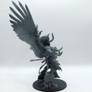 Warhammer 40k: Thousand Sons Daemon Primarch Magnus the Red (AR059)