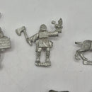 Warhammer Fantasy Mordheim Witch Hunters with Dogs AA222