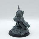 Warhammer 40k: Space Marines Terminator Captain (AT237)