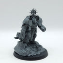 Warhammer 40k: Space Marines Terminator Captain (AT237)