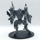 Warhammer 40k: T'au Empire Riptide Battlesuit (BF077)