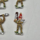 Warhammer Fantasy Undead Mummies x4 OOP BA026