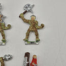 Warhammer Fantasy Undead Mummies x4 OOP BA026