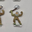 Warhammer Fantasy Undead Mummies x4 OOP AC250