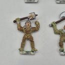 Warhammer Fantasy Undead Mummies x4 OOP AC250