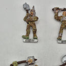 Warhammer Fantasy Undead Mummies x4 OOP AC250