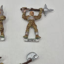 Warhammer Fantasy Undead Mummies x4 OOP AC250