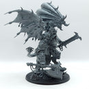 Warhammer 40k: World Eaters Angron Daemon Primarch of Khorne (BF034)