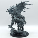 Warhammer 40k: World Eaters Angron Daemon Primarch of Khorne (BF034)