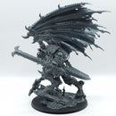 Warhammer 40k: World Eaters Angron Daemon Primarch of Khorne (BF034)