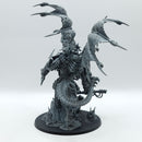 Warhammer 40k: World Eaters Angron Daemon Primarch of Khorne (BF034)