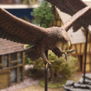 Warhammer Lord of the Rings: The Eagles Army x8 Great Eagles - Painted (AB644)