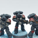 Warhammer 40k: Space Marine Intercessors - Painted (AQ115)