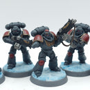 Warhammer 40k: Space Marine Intercessors - Painted (AQ115)