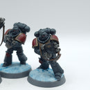 Warhammer 40k: Space Marine Intercessors - Painted (AQ115)