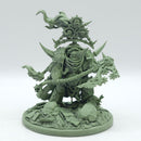 Warhammer 40k: Death Guard Lord of Contagion OOP (AJ040)