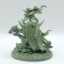 Warhammer 40k: Death Guard Lord of Contagion OOP (AJ040)