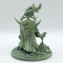 Warhammer 40k: Death Guard Lord of Contagion OOP (AJ040)