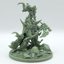 Warhammer 40k: Death Guard Lord of Contagion OOP (AJ040)