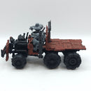 Warhammer 40k: Orks Trukk - Part Painted (AQ061)