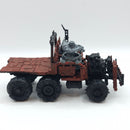 Warhammer 40k: Orks Trukk - Part Painted (AQ061)